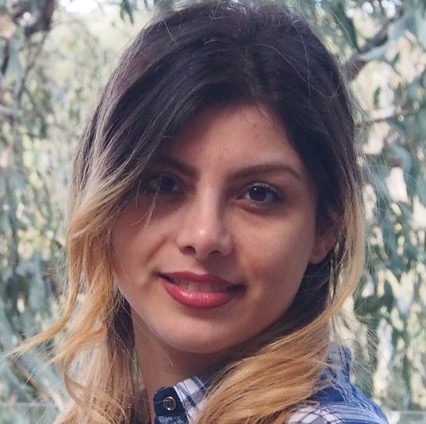 Portrait of Shiva Javadipour